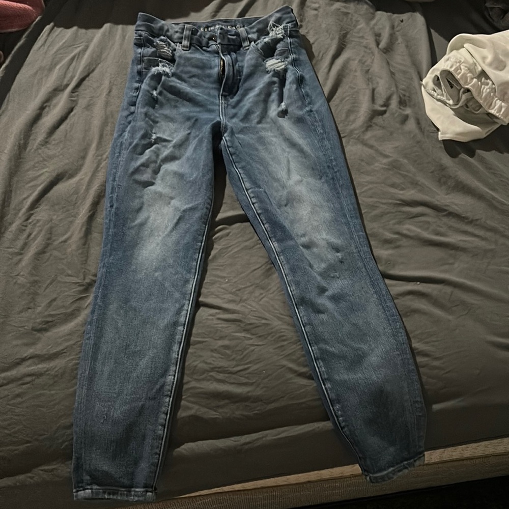like brand new american eagle jeans